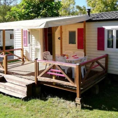 Camping - Piscine - Ccbaieb Montjoie-en-Couserans Exterior foto