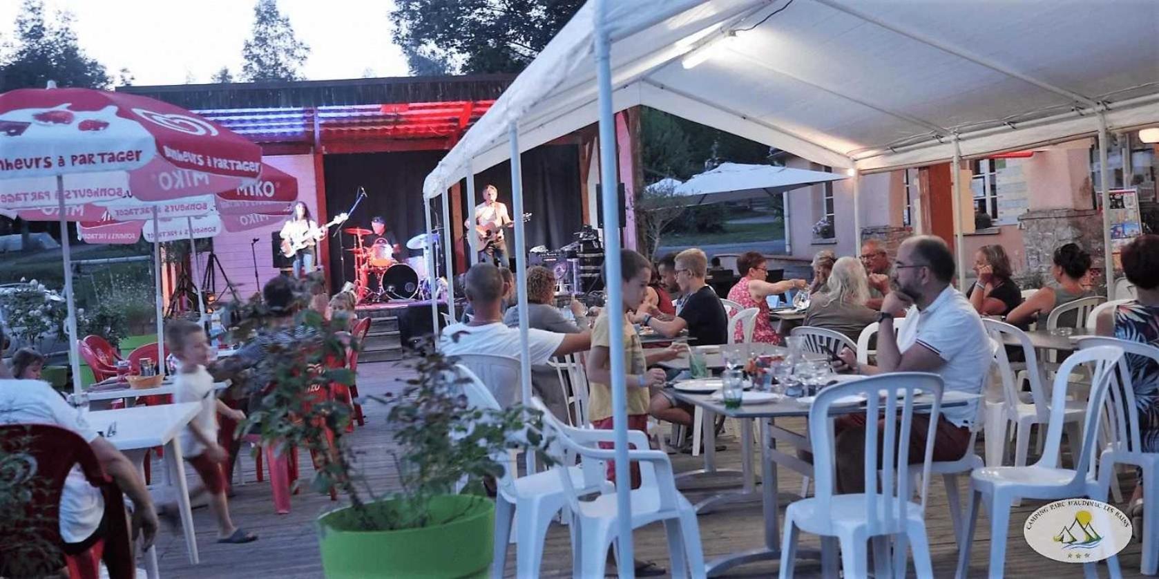 Camping - Piscine - Ccbaieb Montjoie-en-Couserans Exterior foto