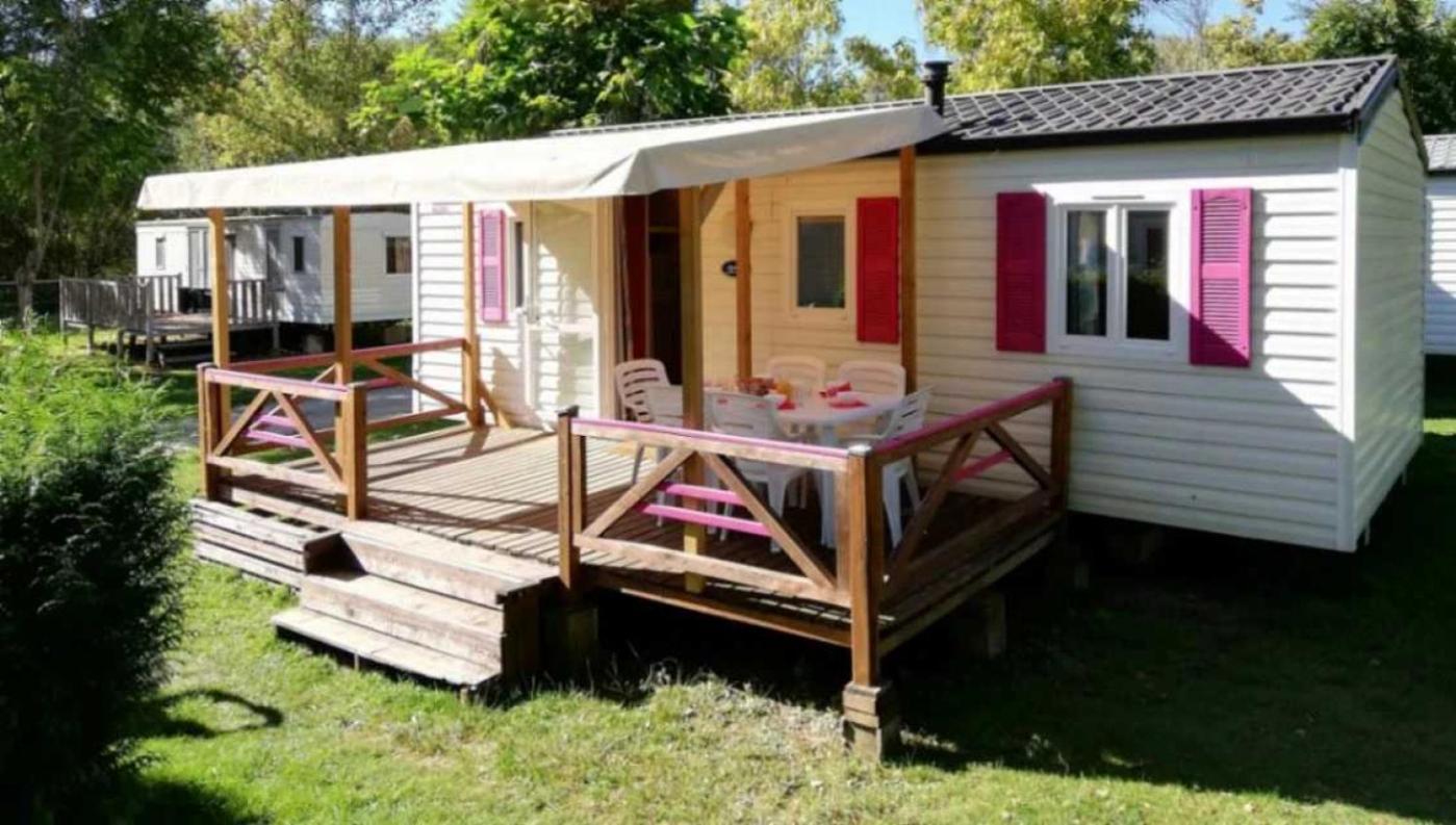 Camping - Piscine - Ccbaieb Montjoie-en-Couserans Exterior foto