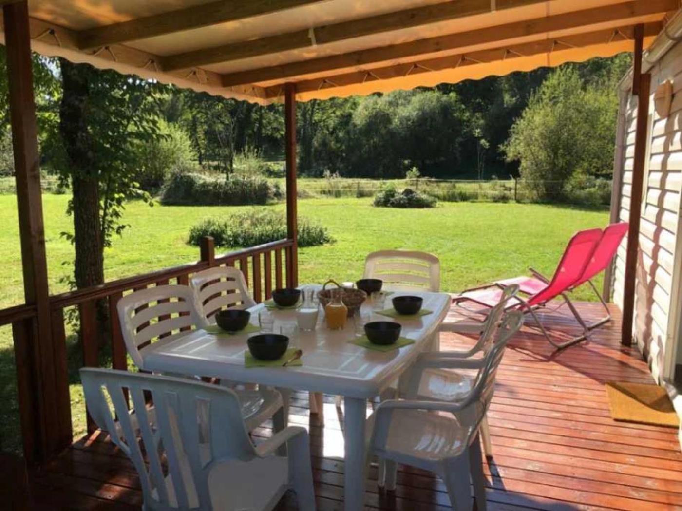 Camping - Piscine - Ccbaieb Montjoie-en-Couserans Exterior foto